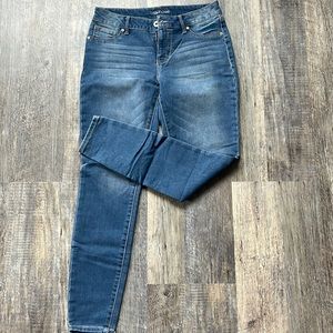 Maurices medium/regular jeggings